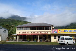 Fishery Falls Hotel