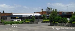 Yennora Oasis Hotel