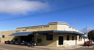 Hannahville Hotel