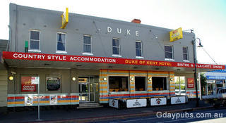 Duke of Kent Hotel