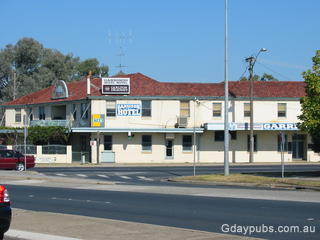 Garrisan Hotel Motel