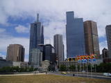 Melbourne - City