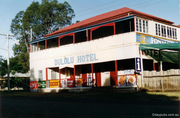 Former Dululu Hotel
