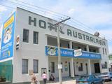 Former Hotel Australasia