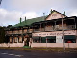 Former Mount Victoria Hotel