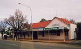 Former Caledonian Hotel