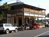 Former Mount Warning Hotel