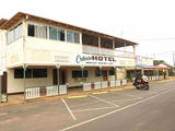 Former Criterion Hotel