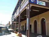 Albion Shamrock Hotel Motel