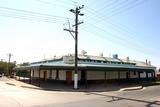 Former Union Club Hotel
