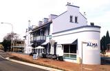 Former Alma Hotel