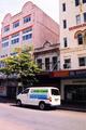 Former Centennial Hotel
