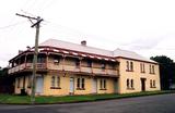 Former Northumberland Hotel,