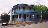 Former Kent Hotel