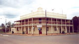 Former Commercial Hotel