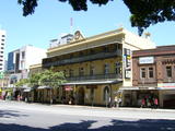 Transcontinental Hotel