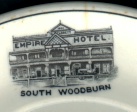 Former Imperial Hotel
