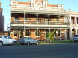 Commercial Hotel ( Wine Tavern )