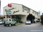 Riverside Hotel-Motel