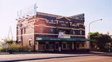 Former White Bay Hotel