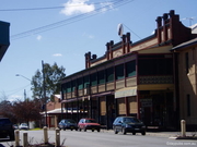 Commercial Hotel