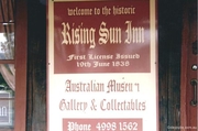 Former Rising Sun Inn