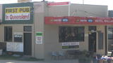 Wallangarra Hotel
