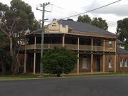 Former Royal Hotel