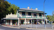 Aldgate Pump Hotel