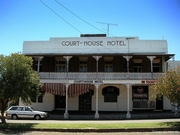 Former Court House Hotel
