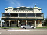 Royal Federal Hotel