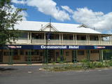 Former Commercial Hotel