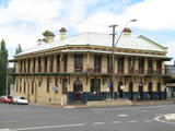 Former Tenterfield Traveller Hotel