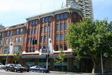 Former Gladstone Hotel