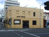 Former Crown Bar and Men's Gallery.