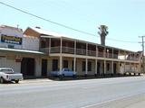 Former Barratt's Hotel