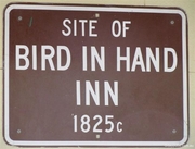 Bird In Hand Inn