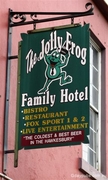 Jolly Frog Family Hotel