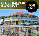 Hotel Radnor Blackbutt